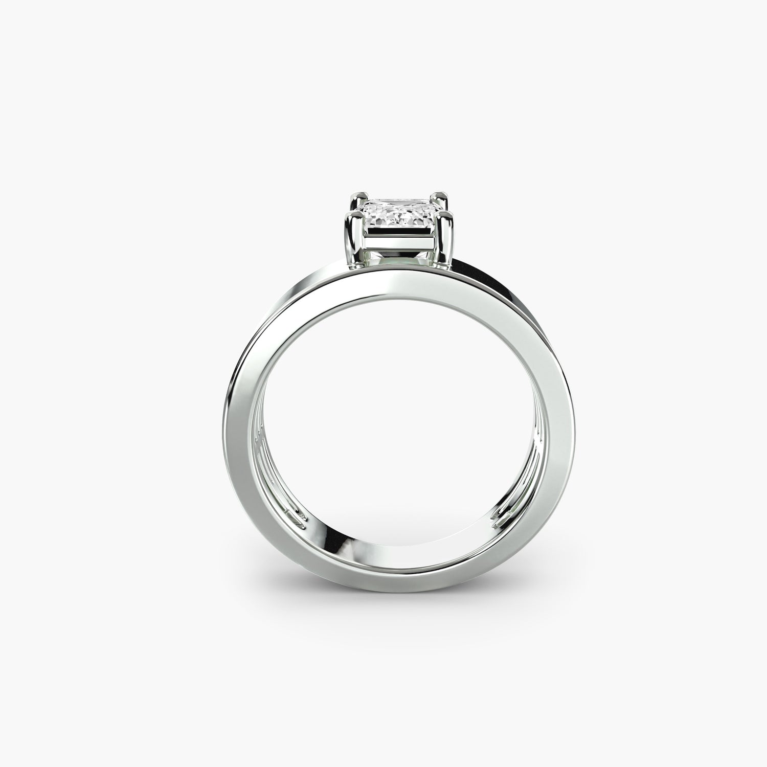 The Majestic Solitaire