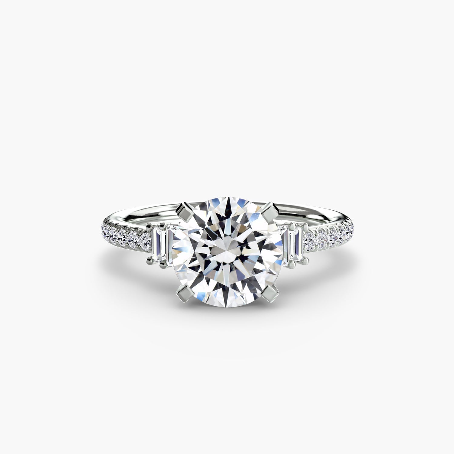 The Lustre Solitaire