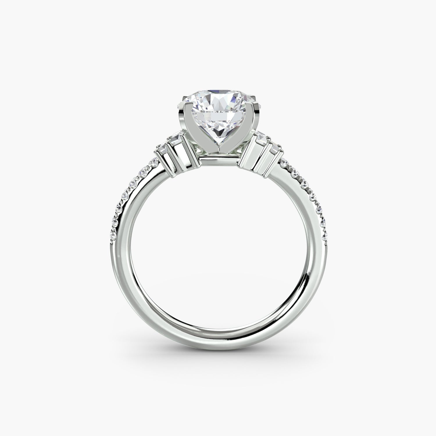 The Lustre Solitaire