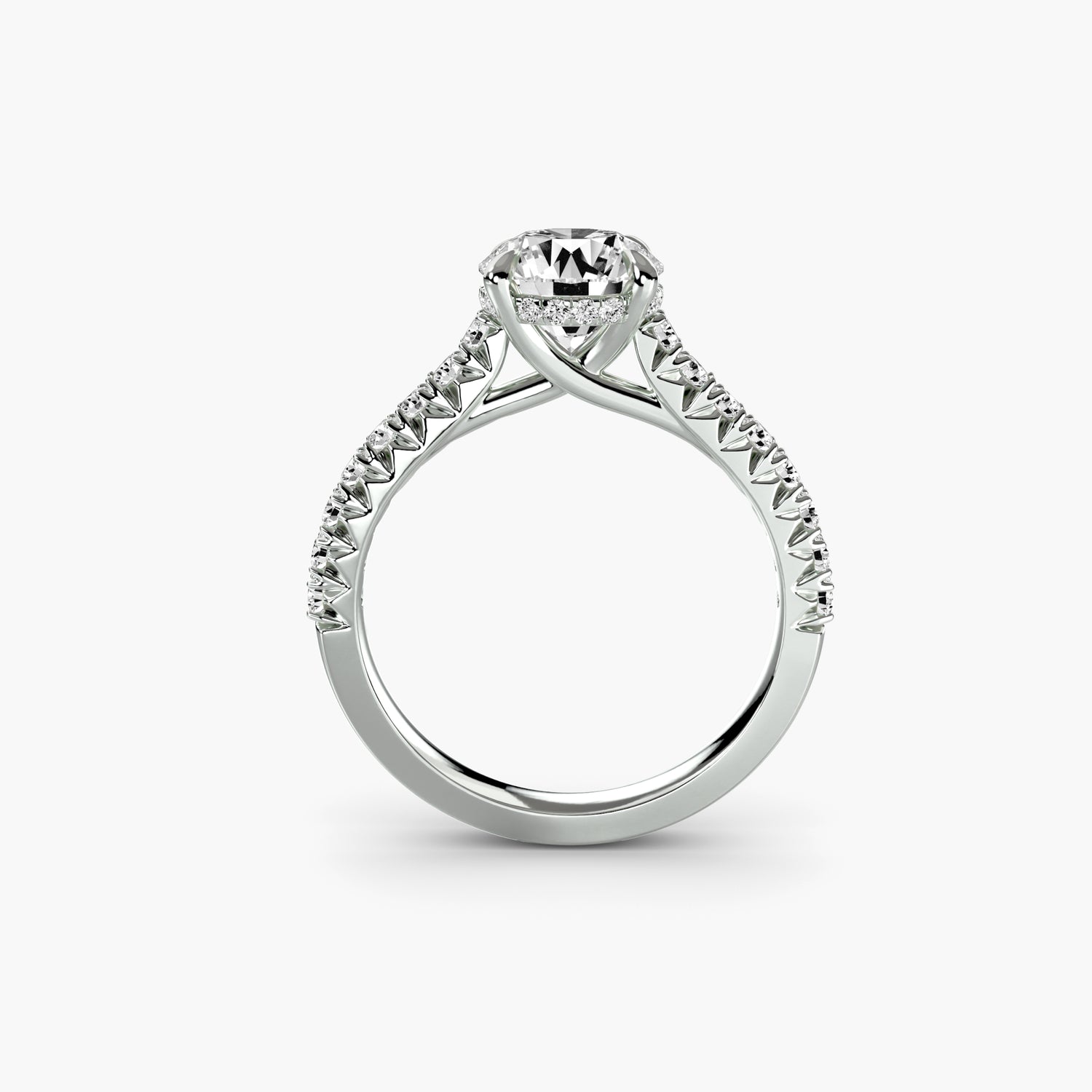 The Radiance Solitaire