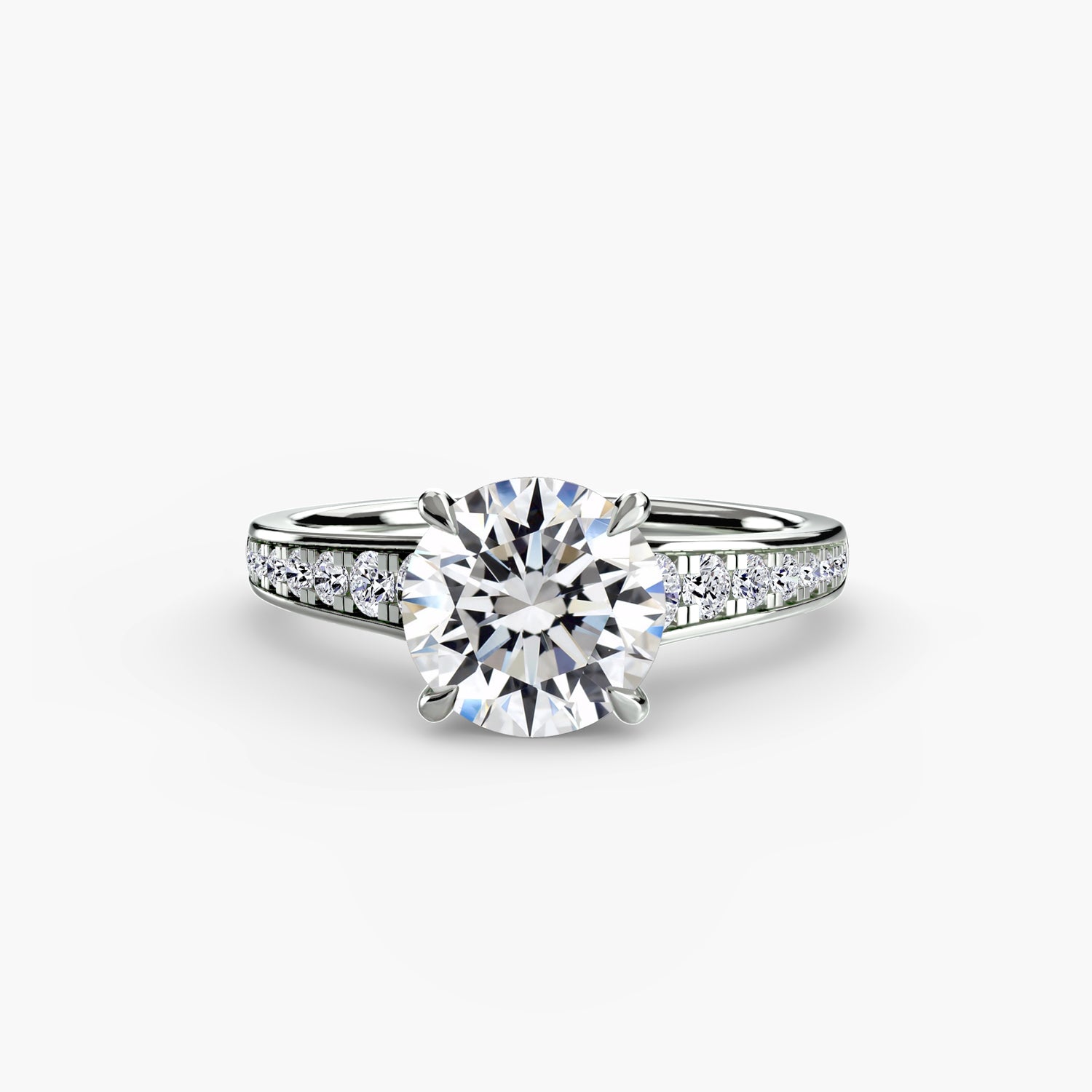The Shimmer Solitaire