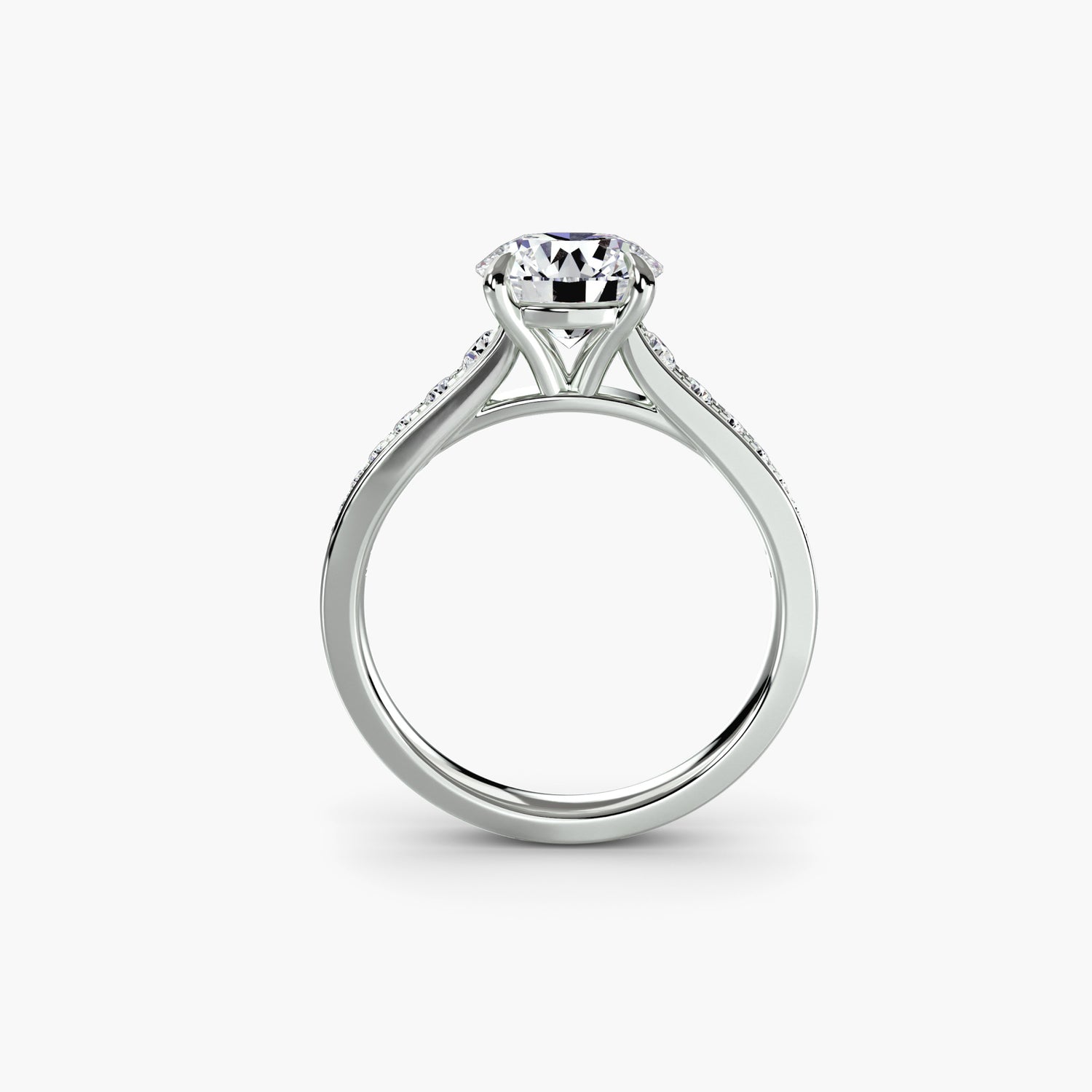 The Shimmer Solitaire