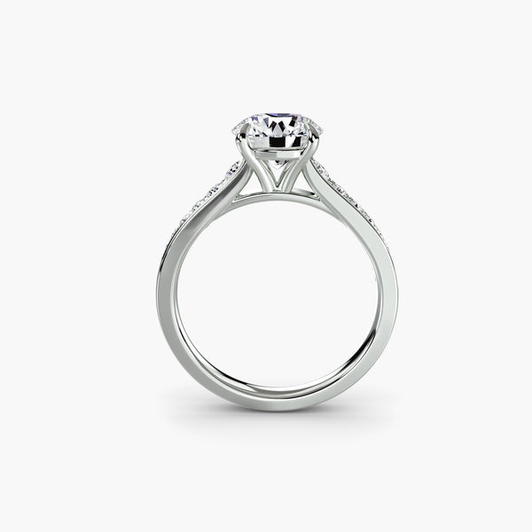 The Shimmer Solitaire