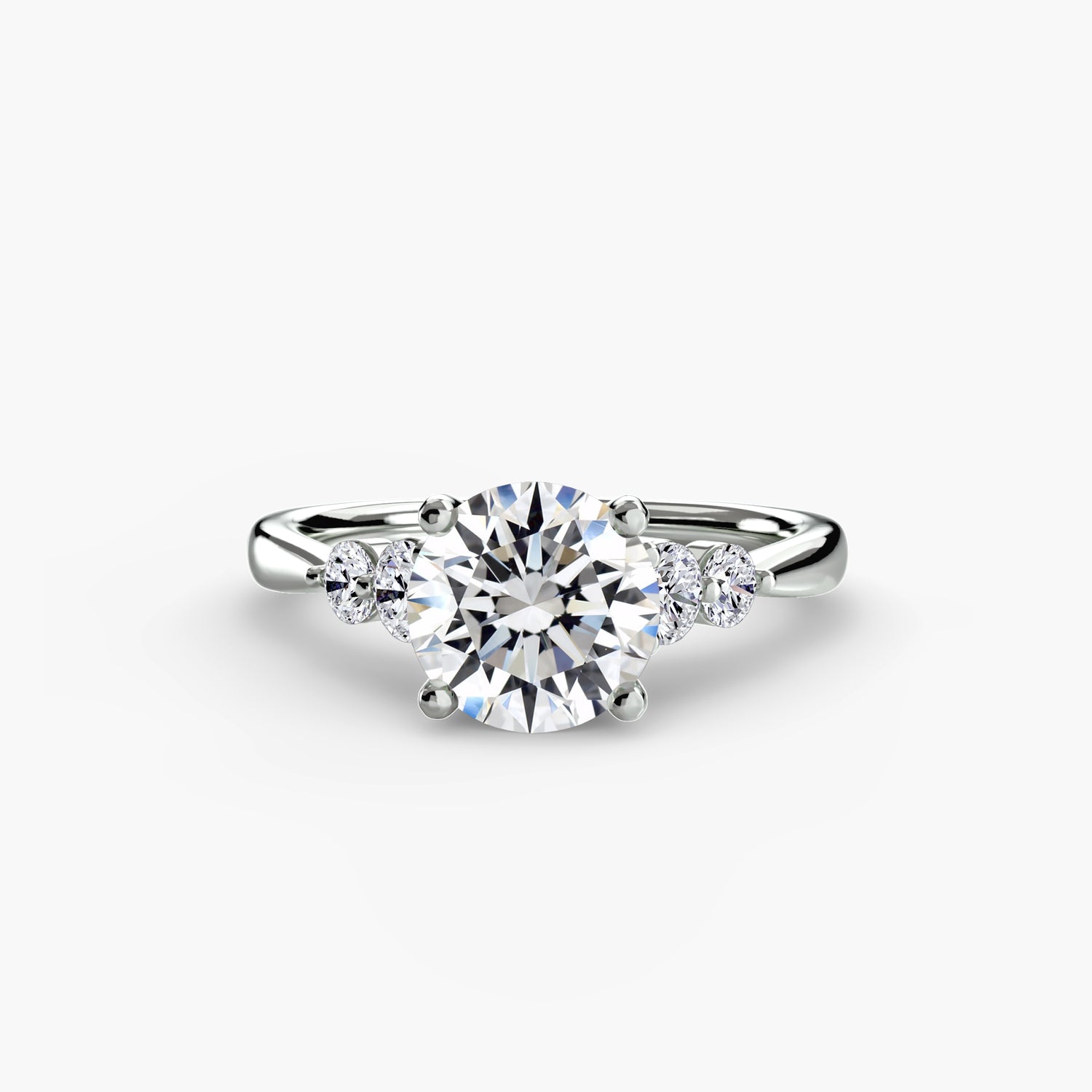 The Accent Solitaire