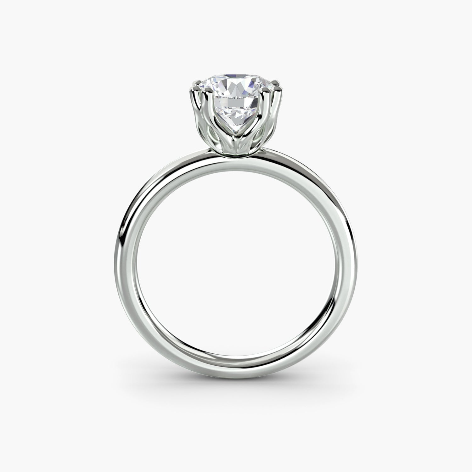 The Sovereign Solitaire