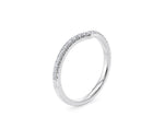 Aurelle White Gold 18k Eternity Ring