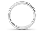 Zeus White Gold 18k Wedding Band
