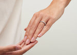Muse White Gold 18k Eternity Ring