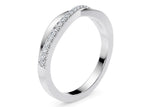 Promise White Gold 18k Eternity Ring
