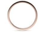 Adarna Rose Gold 18k Half Set Eternity Ring