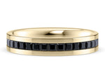 Orpheus Yellow Gold 18k Wedding Band