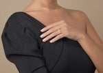 Bahira Yellow Gold 18k Eternity Ring
