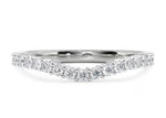 Duchess White Gold 18k Eternity Ring