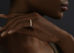 Bahira White Gold 18k Eternity Ring