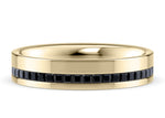 Perseus Yellow Gold 18k Wedding Band