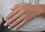 Lola White Gold 18k Eternity Ring