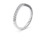 Duchess White Gold 18k Eternity Ring