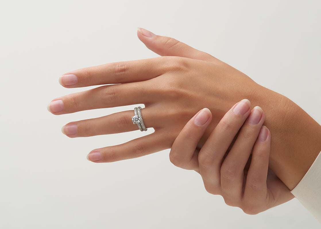 Muse Yellow Gold 18k Eternity Ring