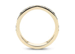 Eden Yellow Gold 18k Eternity Ring