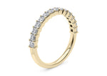 Josephine Yellow Gold 18k Eternity Ring