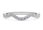 Lola White Gold 18k Eternity Ring